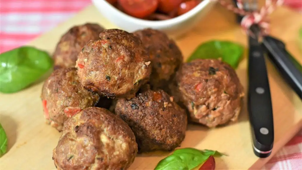 meatballs for dogs