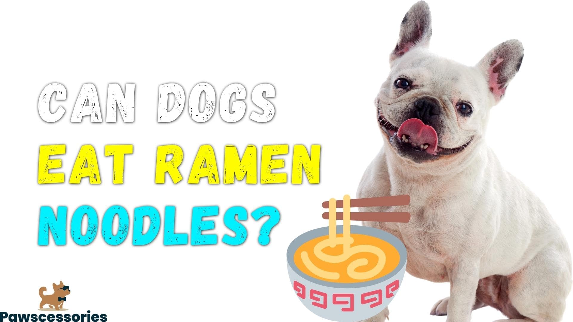 can dogs eat ramen noodles