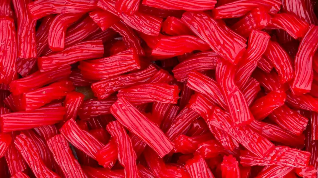 can dogs eat red licorice