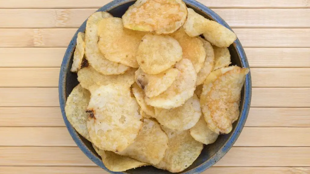 salt and vinegar chips
