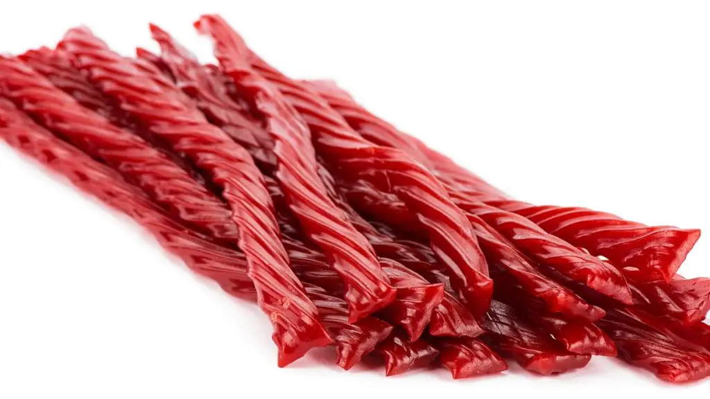 can dogs eat twizzlers