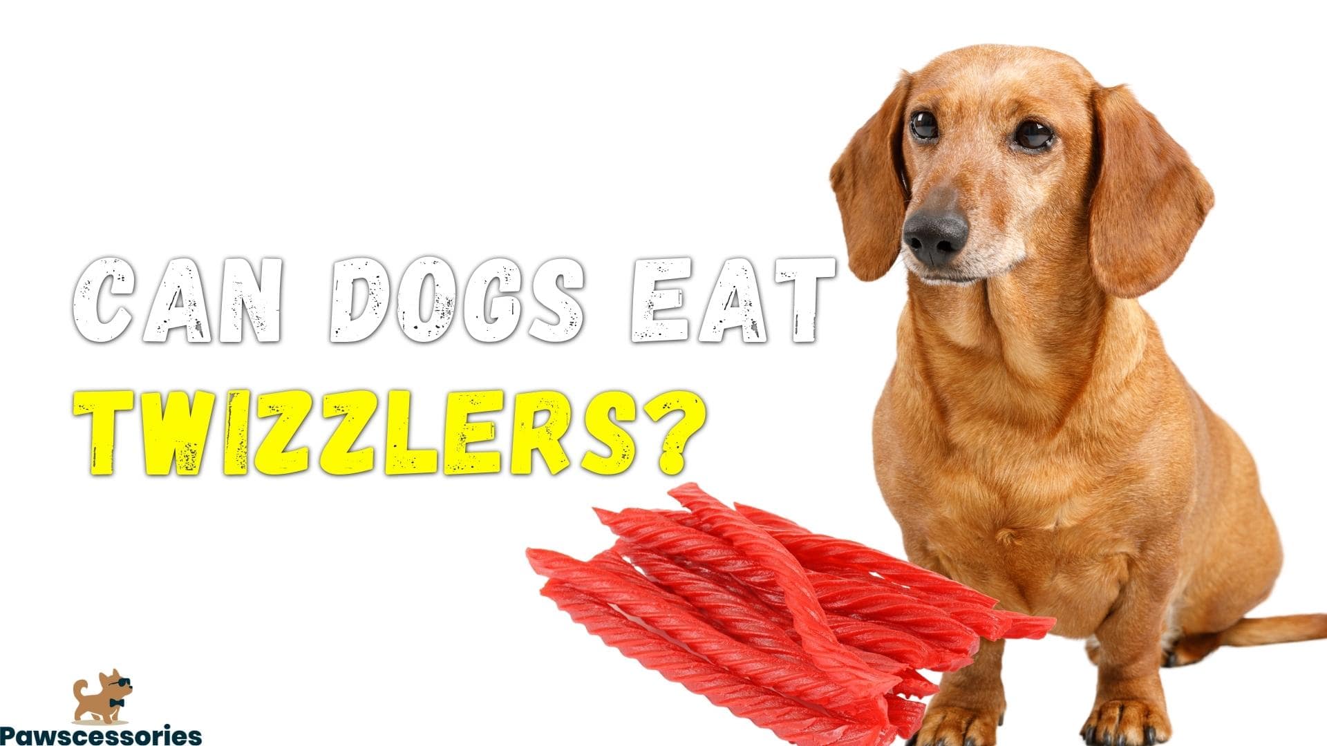 can dogs eat twizzlers